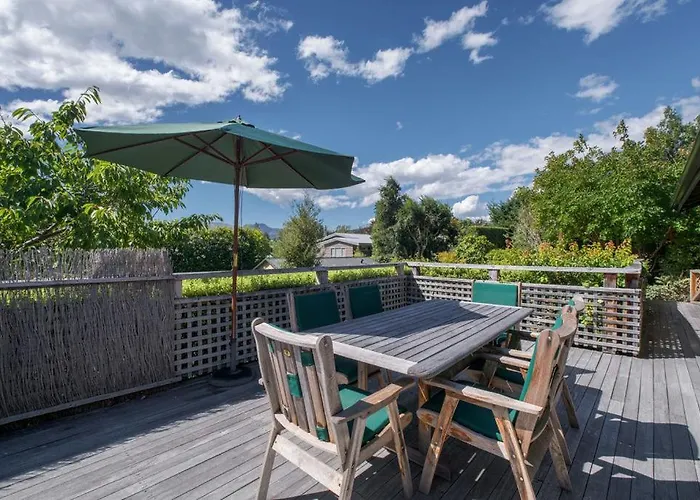 Ferienhaus Southern Serenity - *